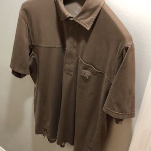Arc’teryx high quality snap polo